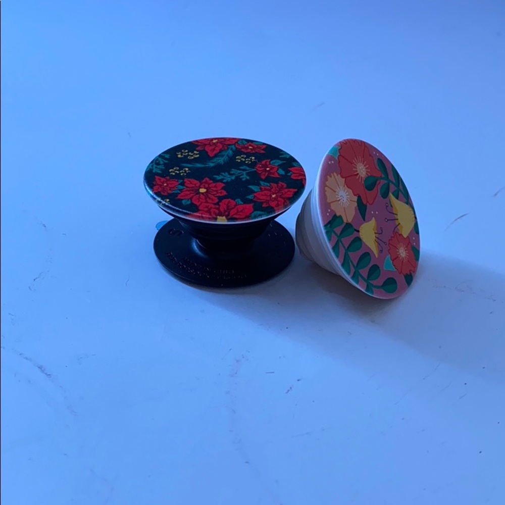 Popsocket unused and a popsocket changer